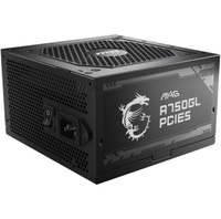 MSI - MAG A750GL 750W PSU: now $49 at Newegg MSI - MAG A750GL 750W PSU: now $49 at Newegg