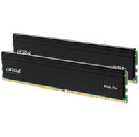 Crucial (2 x 16GB) DDR4-3200 RAM: now $49 at Amazon Crucial (2 x 16GB) DDR4-3200 RAM: now $49 at Amazon