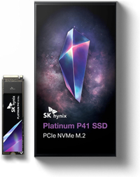 SK hynix Platinum P41 (2TB): now $127 at Amazon SK hynix Platinum P41 (2TB): now $127 at Amazon